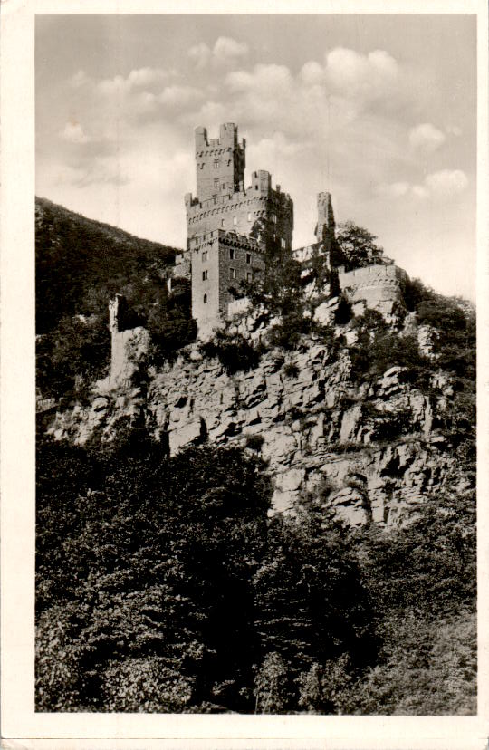 burg soneck am rhein