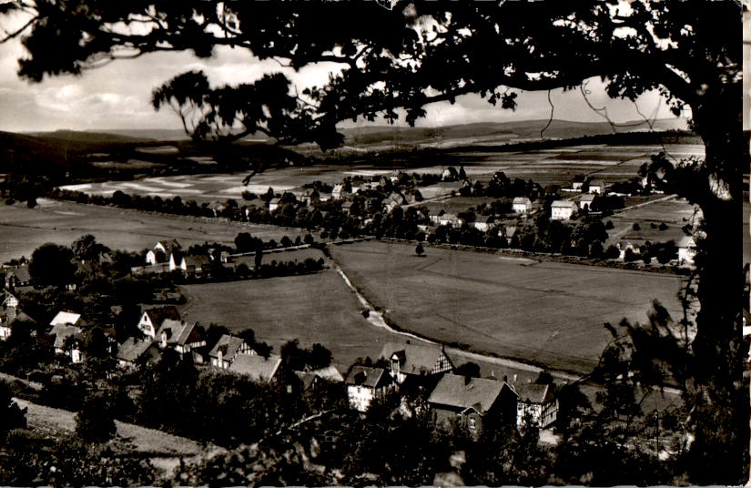 kredenbach-lohe, krs. siegen