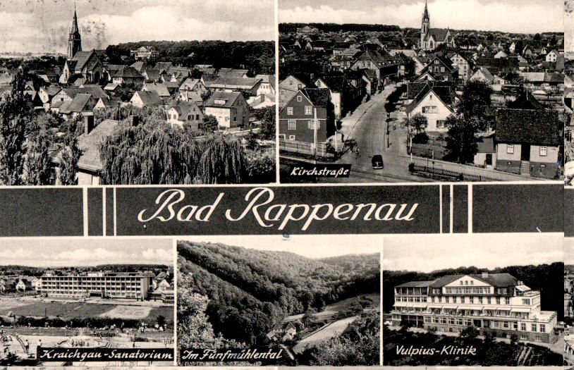 bad rappenau