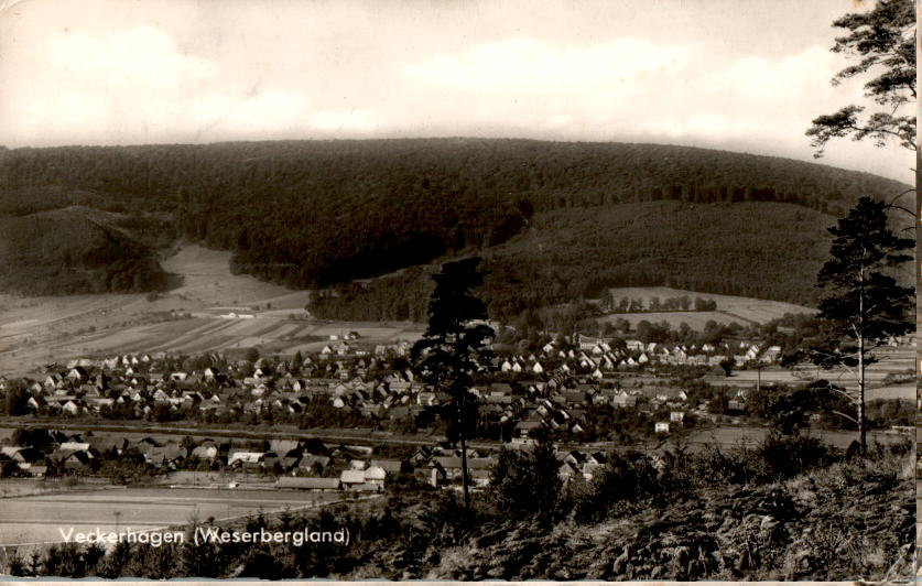 veckerhagen, weserbergland