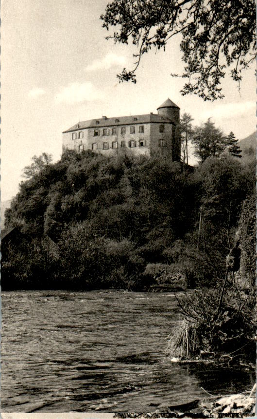 ahrtal, burg kreuzberg