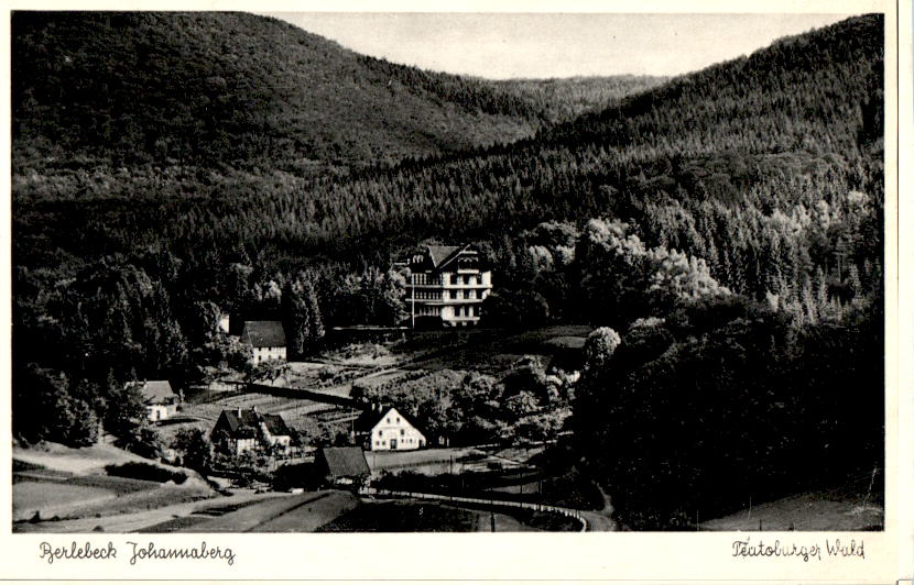 berlebeck, johannaberg