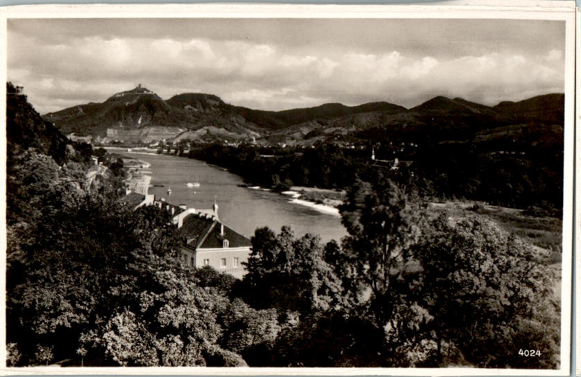 "der rhein" siebengebirge