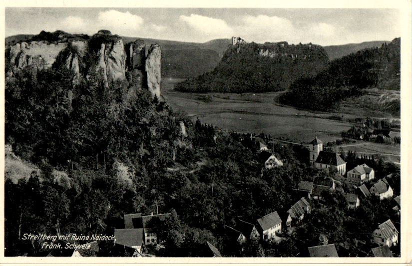 streitberg mit ruine neideck