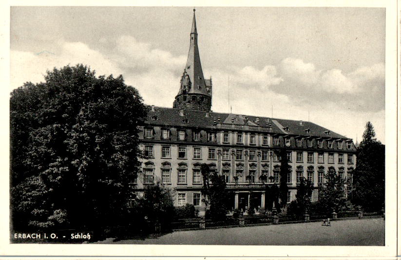 erbach i.o., schloß