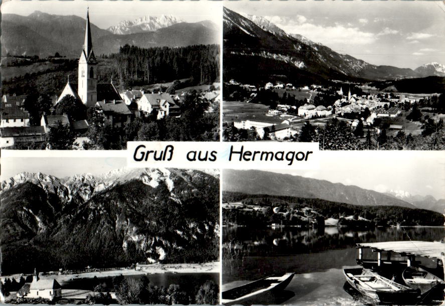 gruß aus hermagor