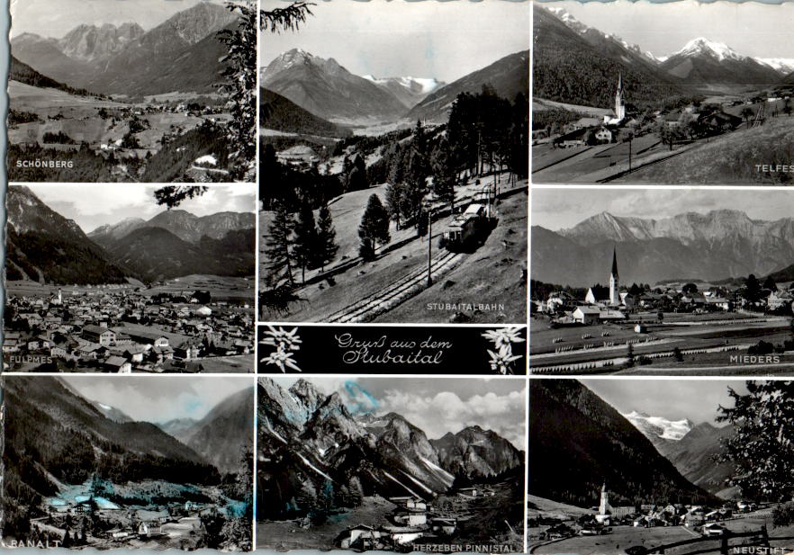 gruß aus dem stubaital