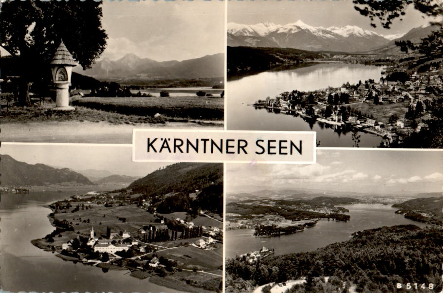 kärntner seen