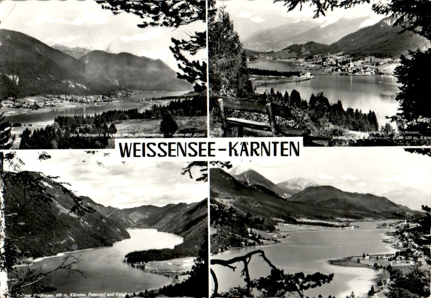 weissensee-kärnten