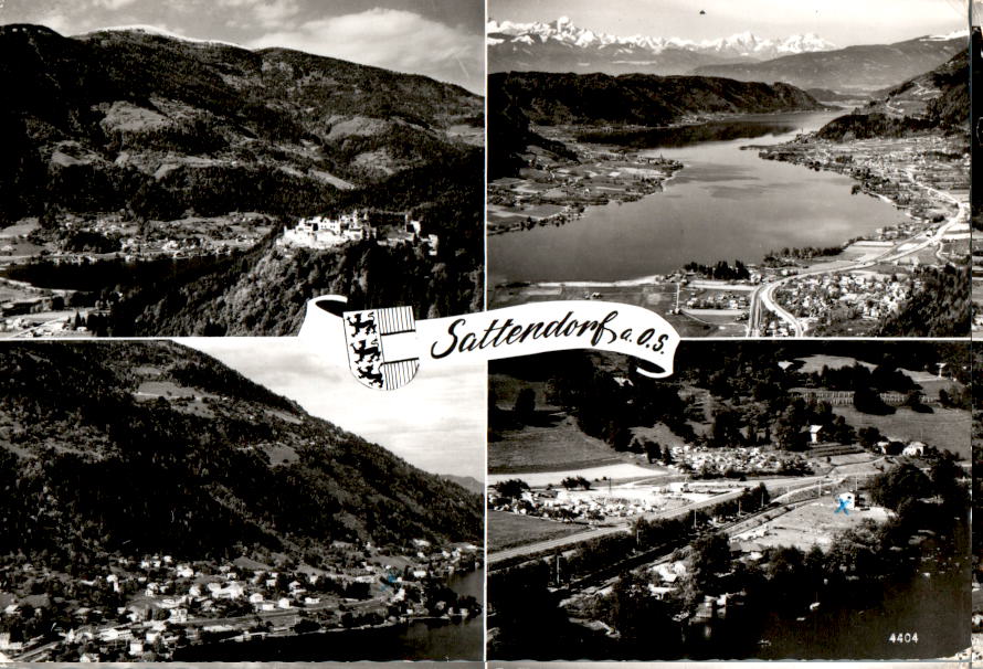 sattendorf, kärnten