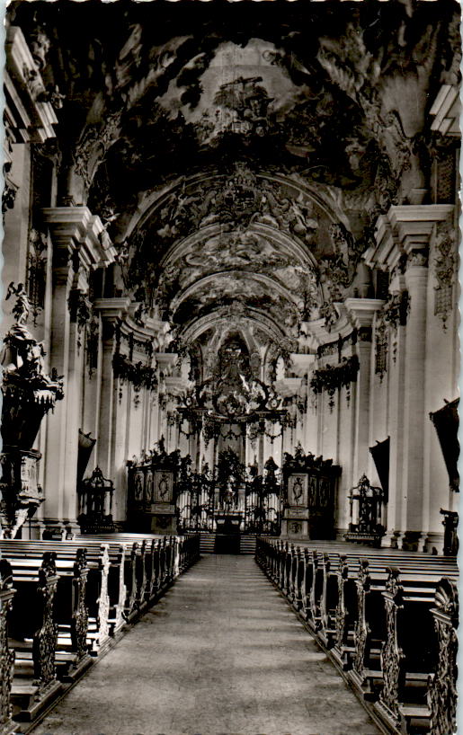 trier, paulinuskirche