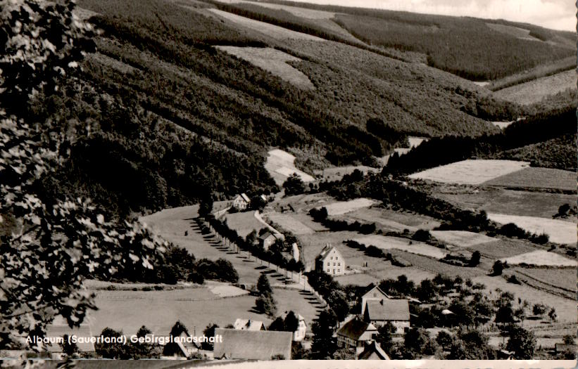 haus suens, albaum (sauerland), kirchhundem