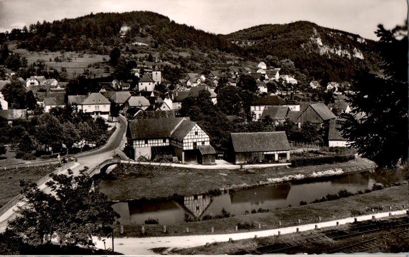 muggendorf, fränkische schweiz