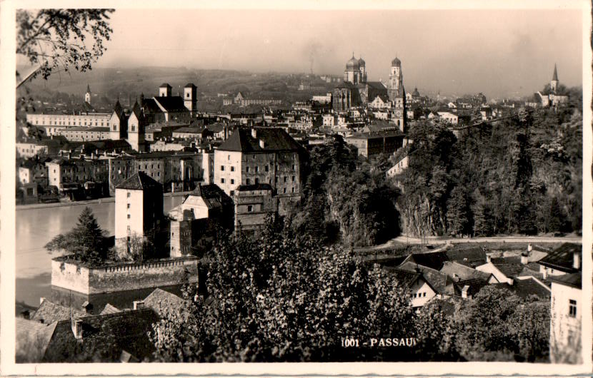 passau, alte pk