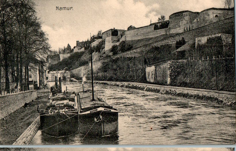 namur, alte ak