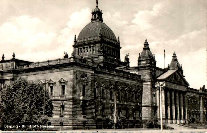 leipzig, dimitroff-museum