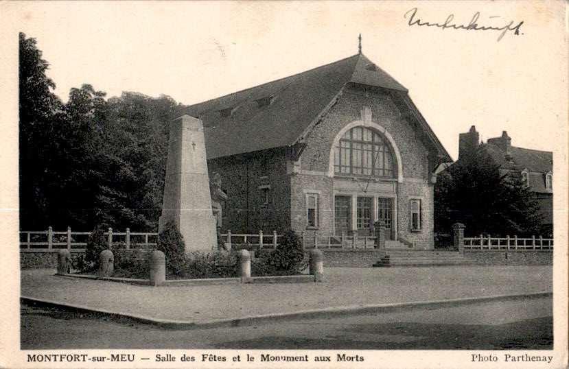 montfort-sur-meu, salle des fêtes