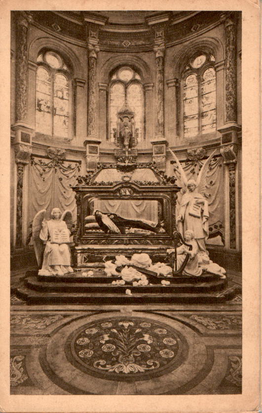 chapelle de sainte-therese de l'enfant jesus