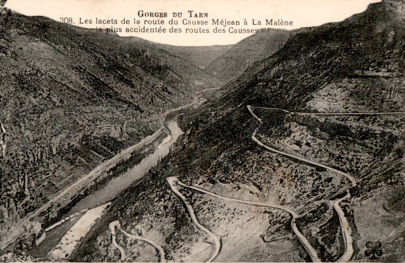 gorges du tarn