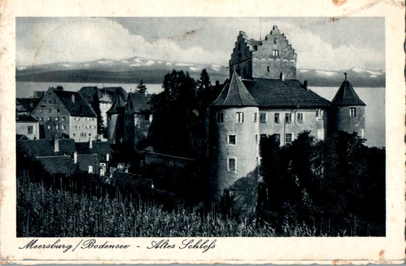 meersburg/altes schloß