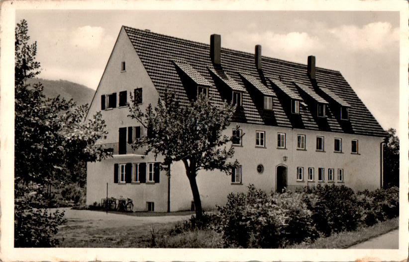 müttererholungsheim bad ditzenbach, göppingen