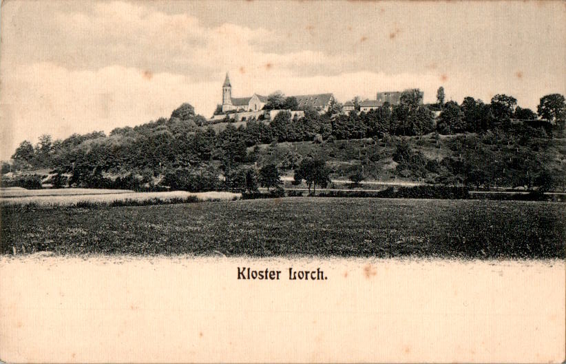 kloster lorch