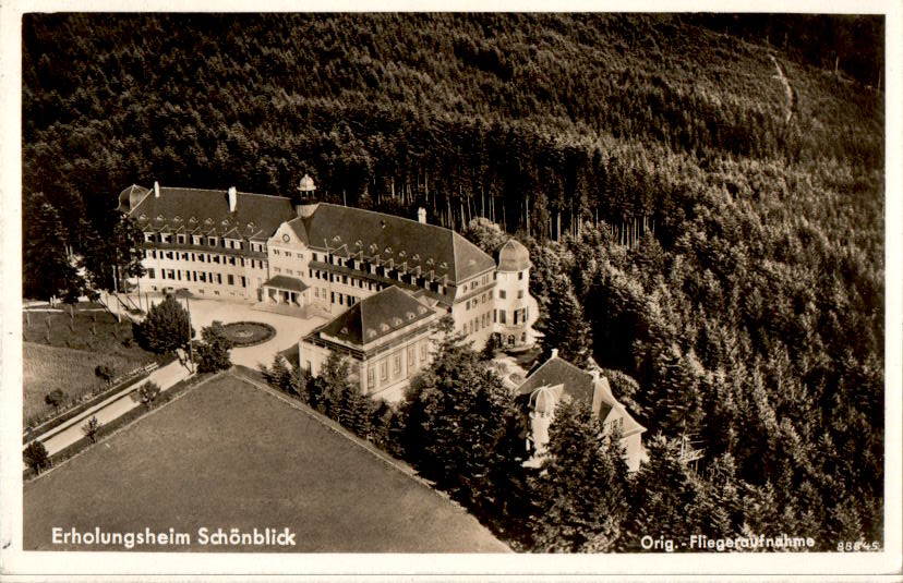 erholungsheim schönblick bei schwäbisch gmünd