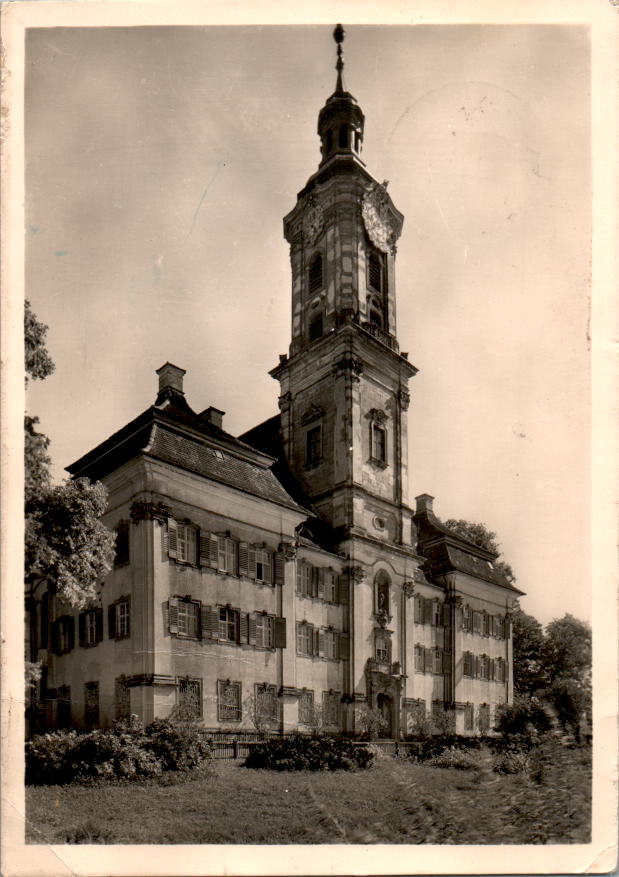 birnau, bodensee, wallfahrtskirche