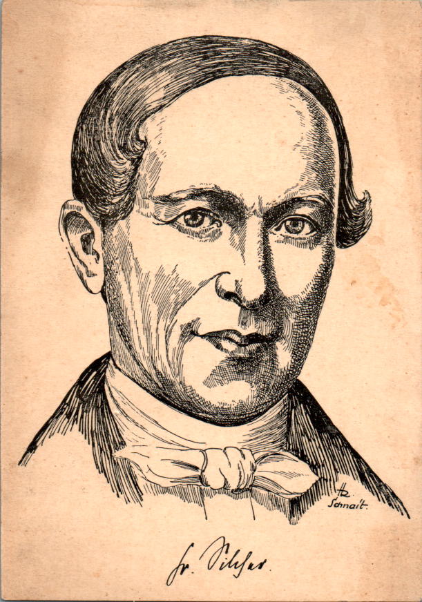 friedrich silcher, altmeister des deutschen volksliedes