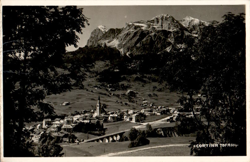 cortina, tofana