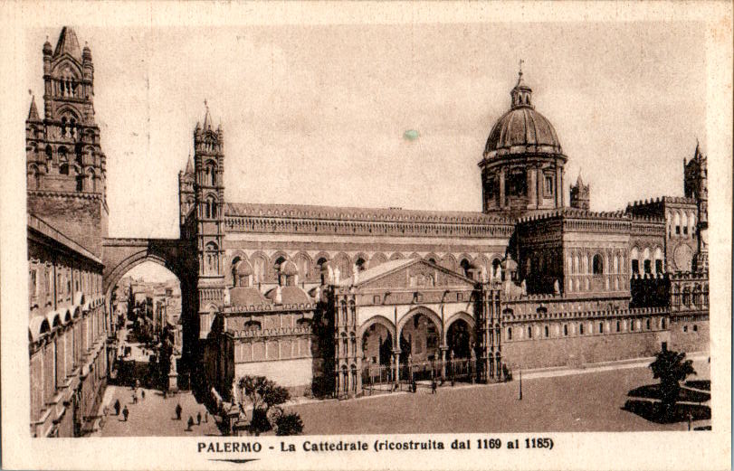 palermo, la cattedrale