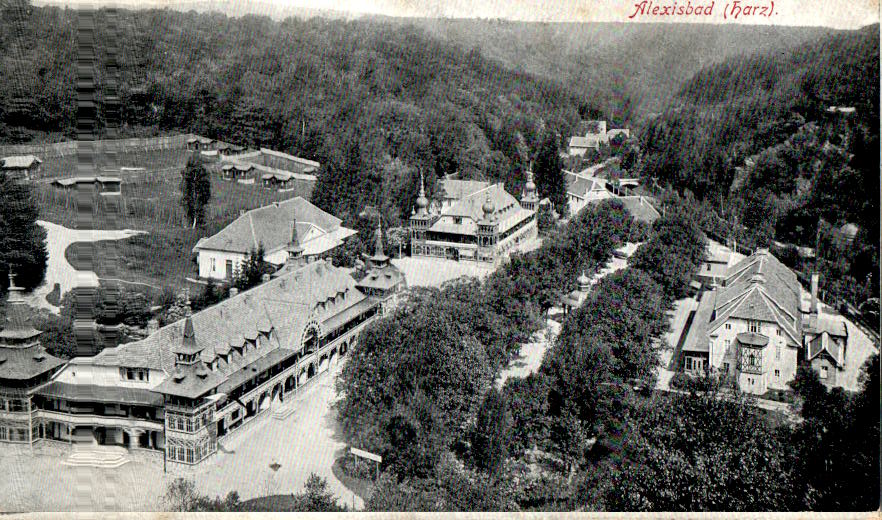 alexisbad, harz