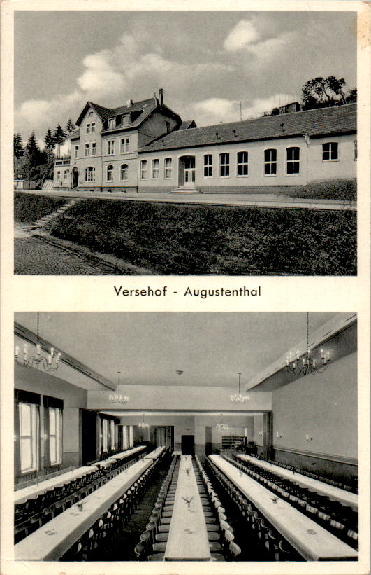 gaststätte versehof, augustenthal, lüdenscheid