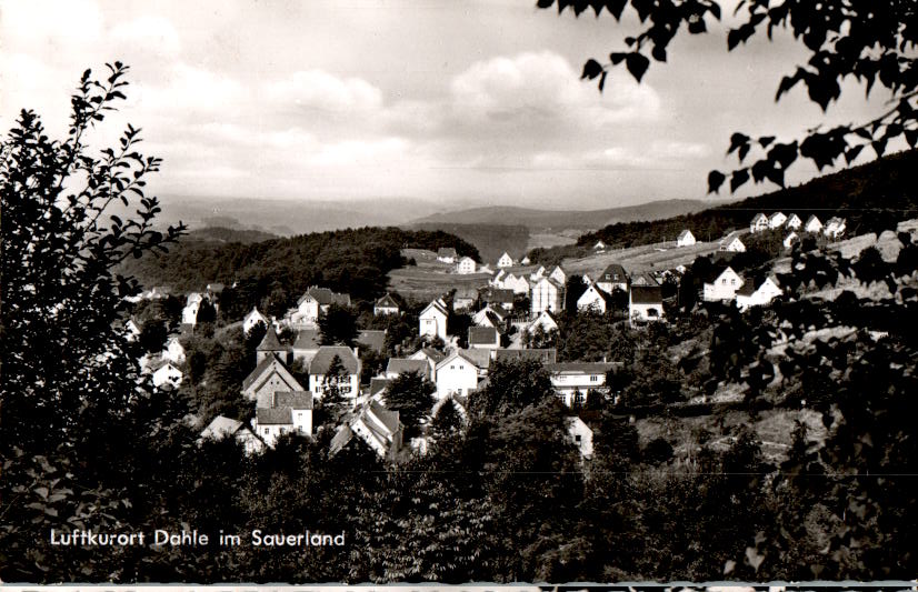 dahle im sauerland