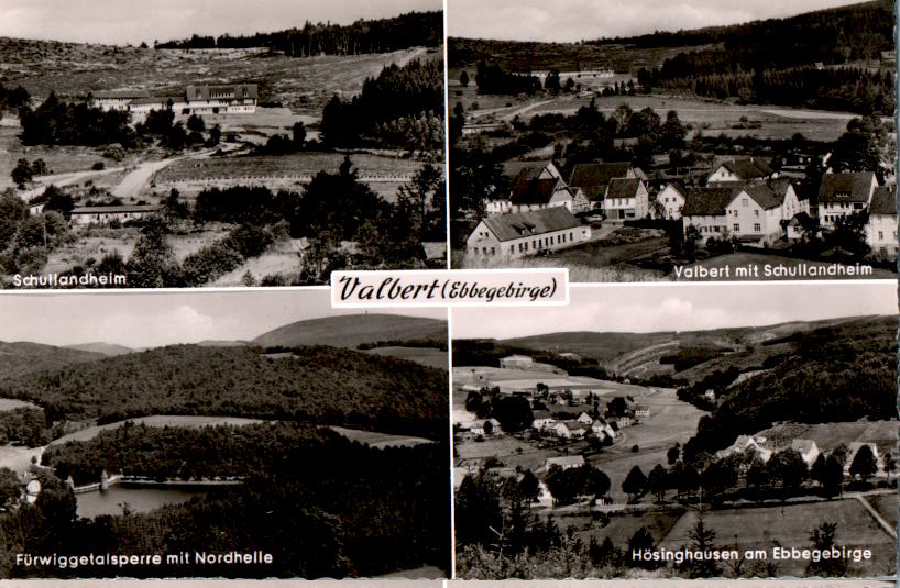 valbert, ebbegebirge, hösinghausen, schullandheim