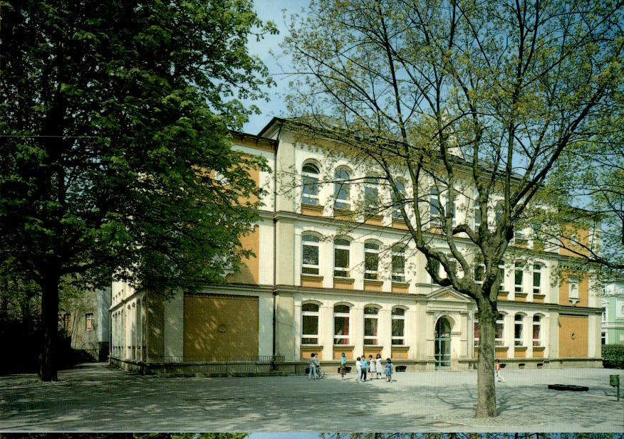 100 jahre knapper schule, lüdenscheid