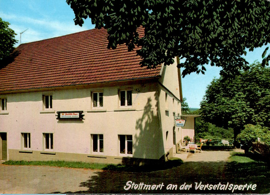 gasthof pieper, stottmert, herscheid