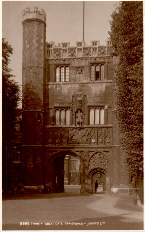 trinity great gate cambridge