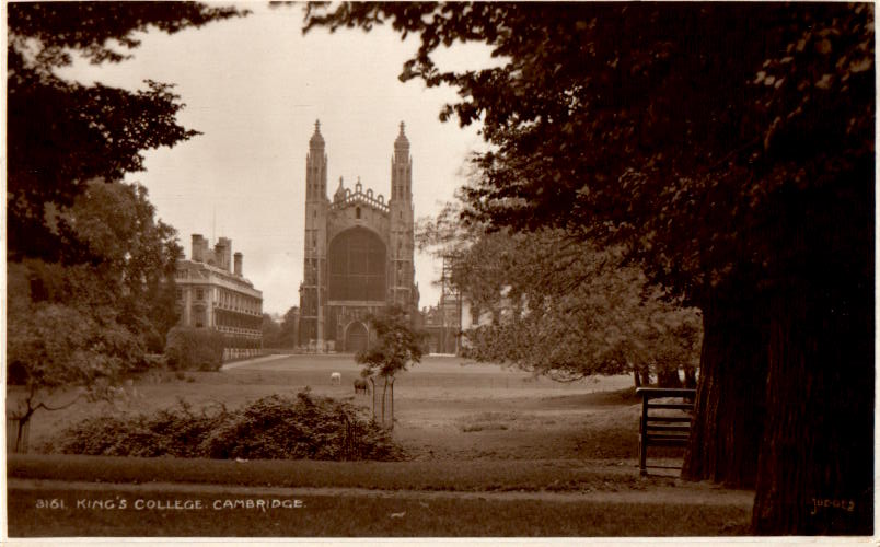 kings college, cambridge