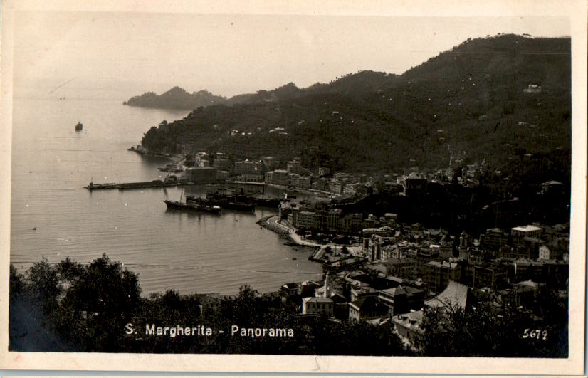 s. margherita, panorama