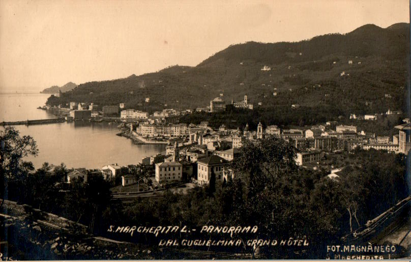 s. margherita, panorama