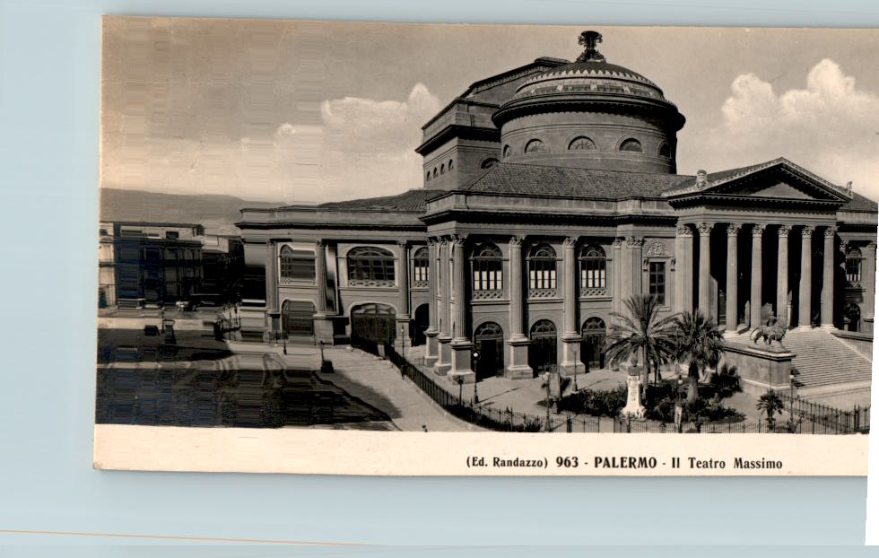 palermo, teatro massimo, scanfehler