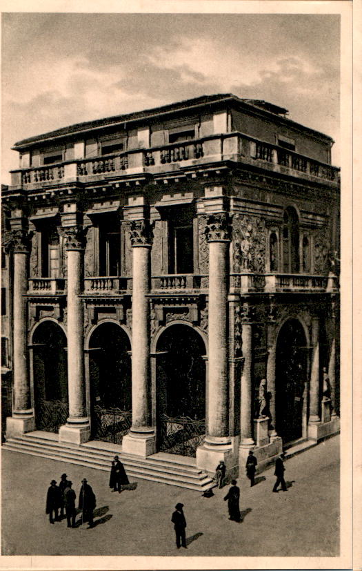 vicenza, piazza dei signori