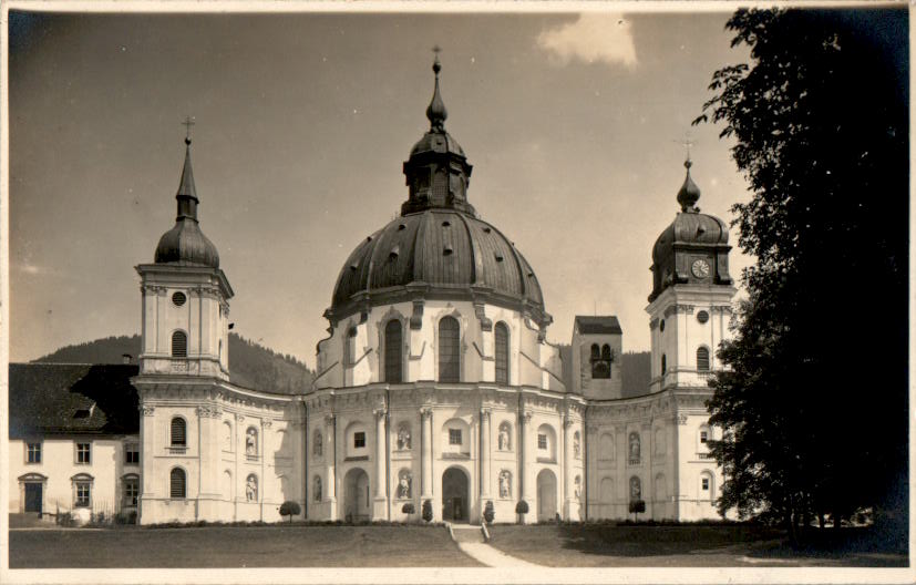 ettal, hermann rex, oberammergau