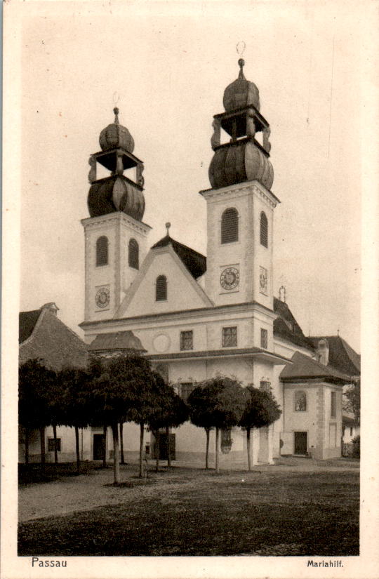 passau, mariahilf