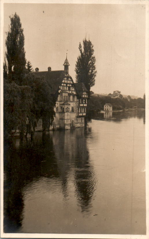 stein am rhein, kloster st. georgen