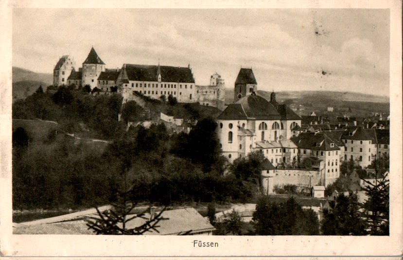 füssen i. allgäu