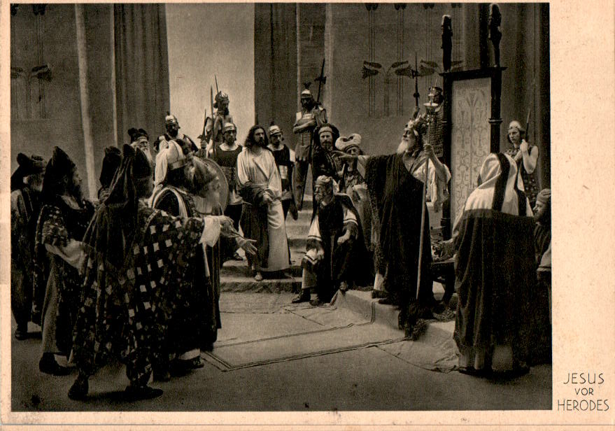 oberammergau 1930