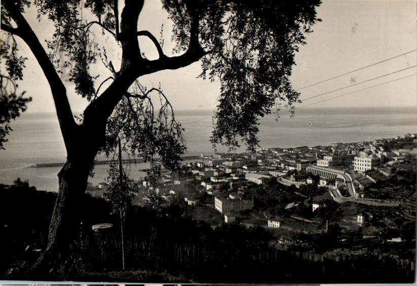 san remo, panorama