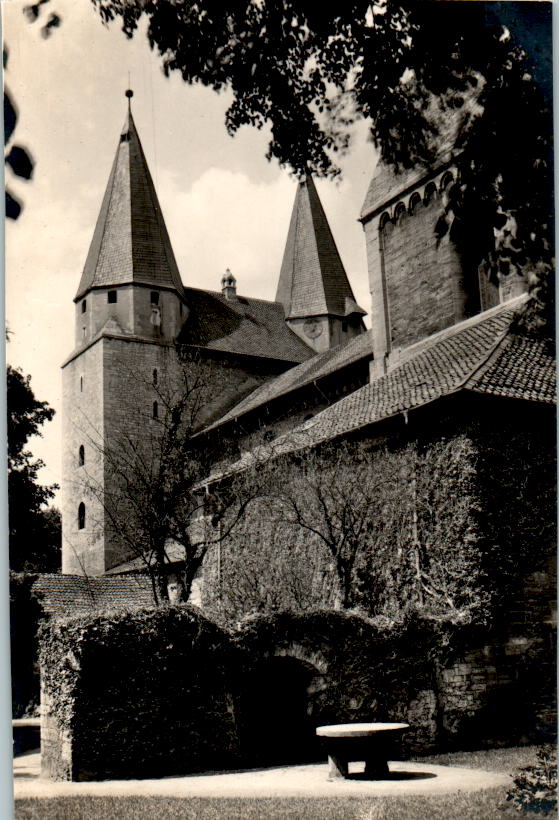 königslutter, stiftskirche